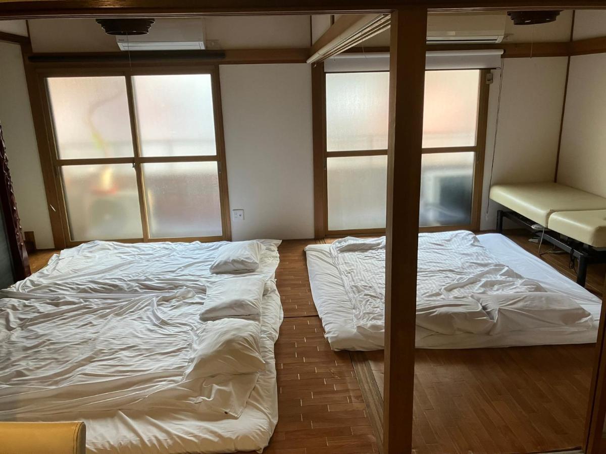 הירושימה Casa Viento Stay Inn מראה חיצוני תמונה