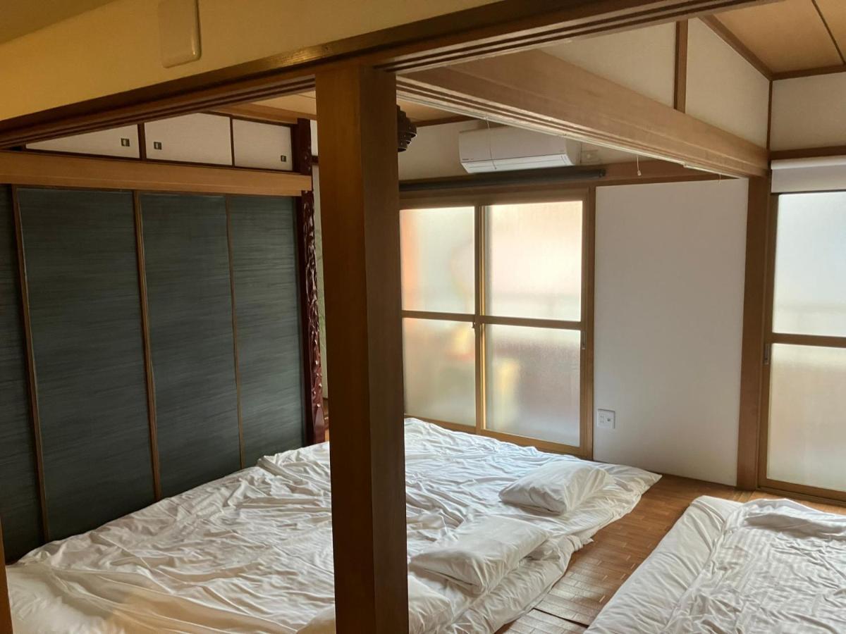 הירושימה Casa Viento Stay Inn מראה חיצוני תמונה