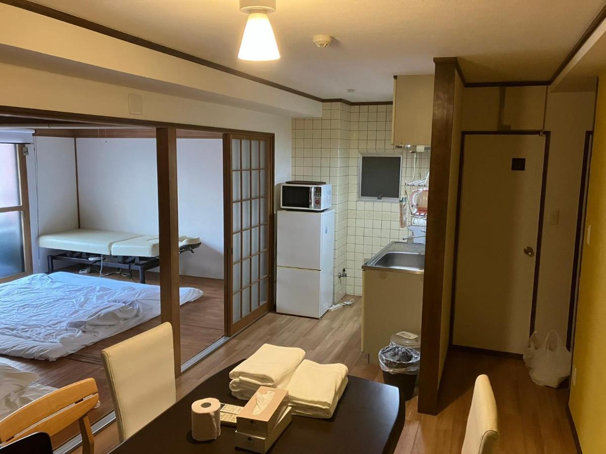 הירושימה Casa Viento Stay Inn מראה חיצוני תמונה
