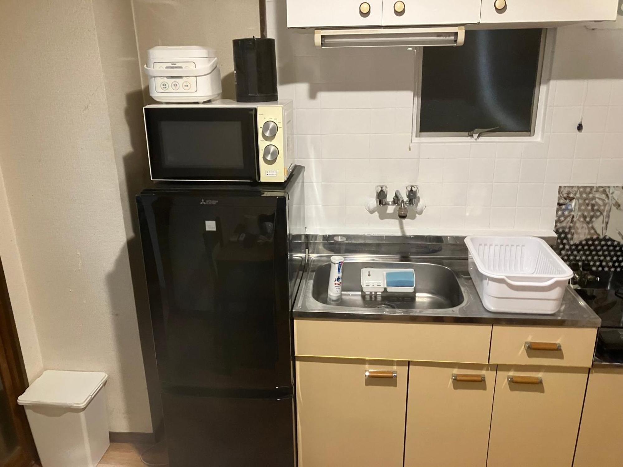הירושימה Casa Viento Stay Inn מראה חיצוני תמונה