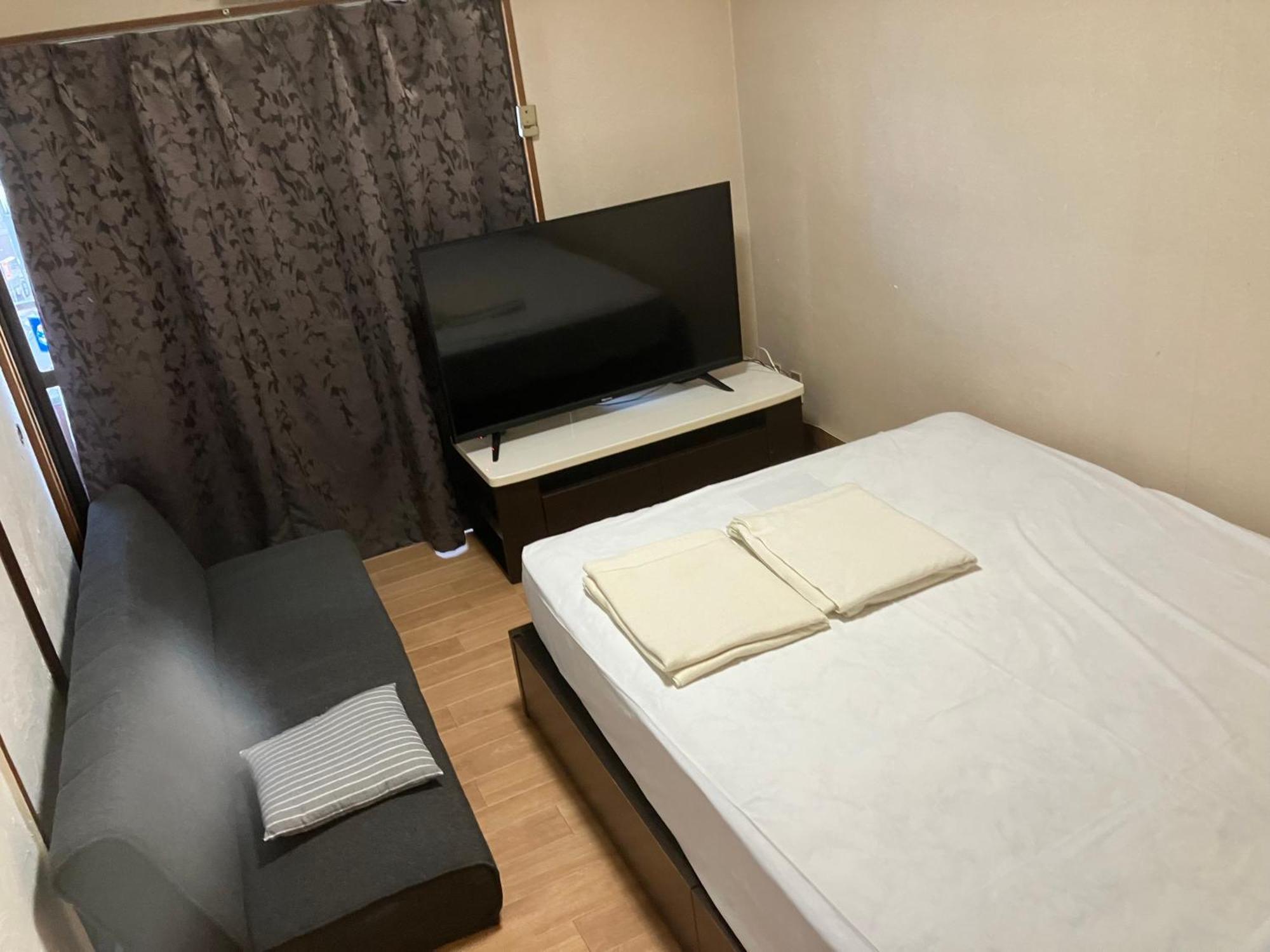 הירושימה Casa Viento Stay Inn מראה חיצוני תמונה