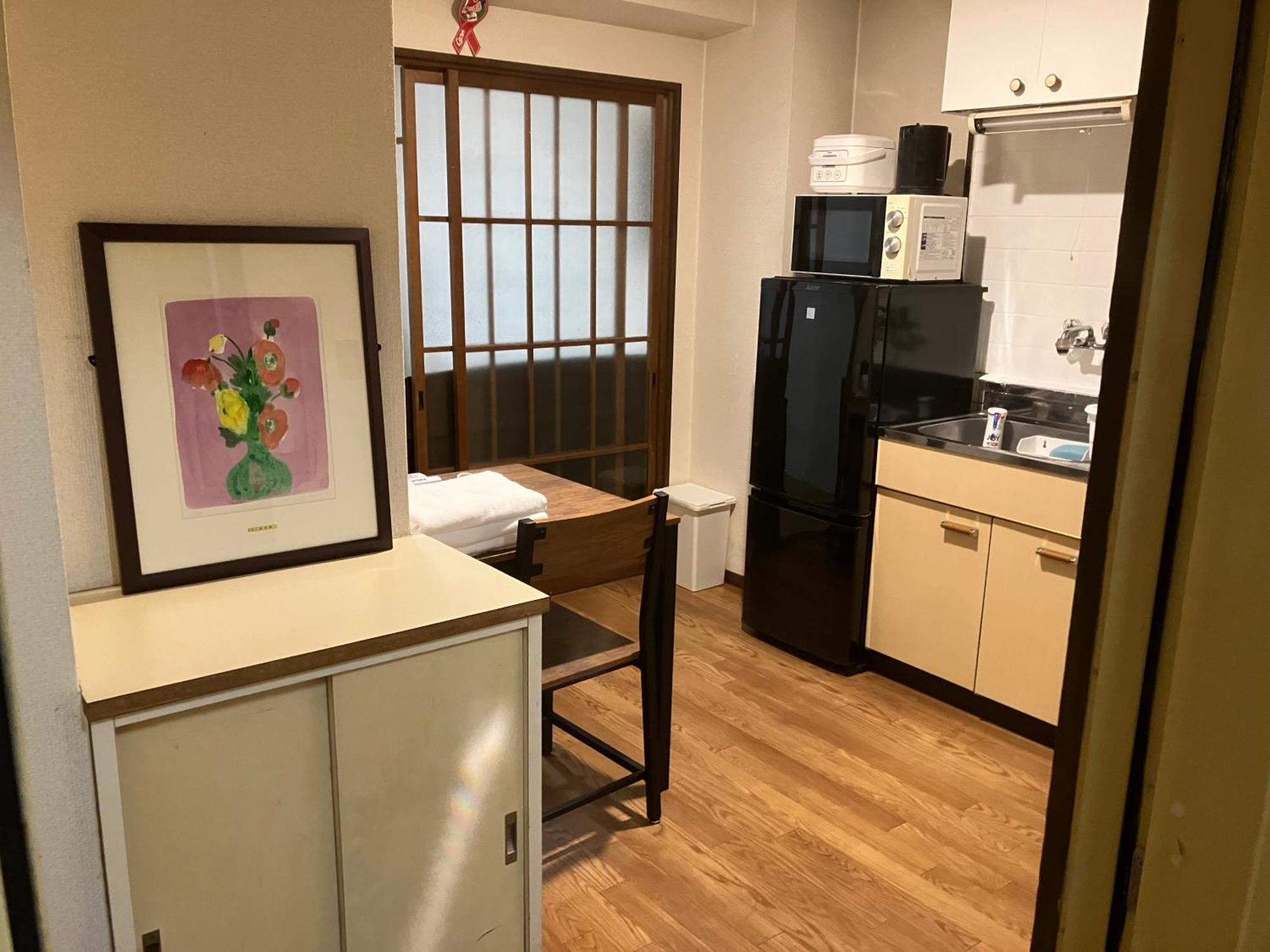 הירושימה Casa Viento Stay Inn מראה חיצוני תמונה