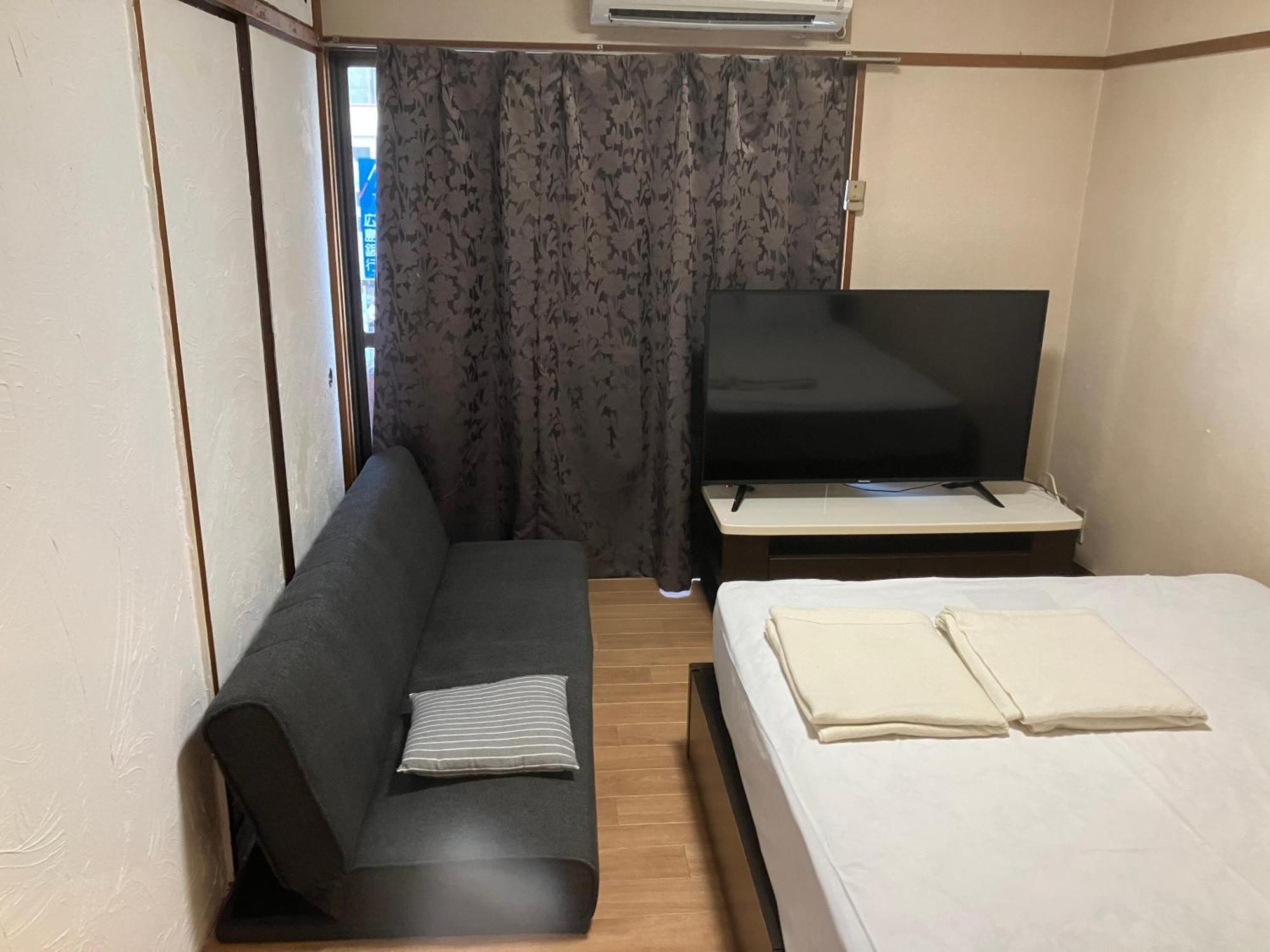 הירושימה Casa Viento Stay Inn מראה חיצוני תמונה