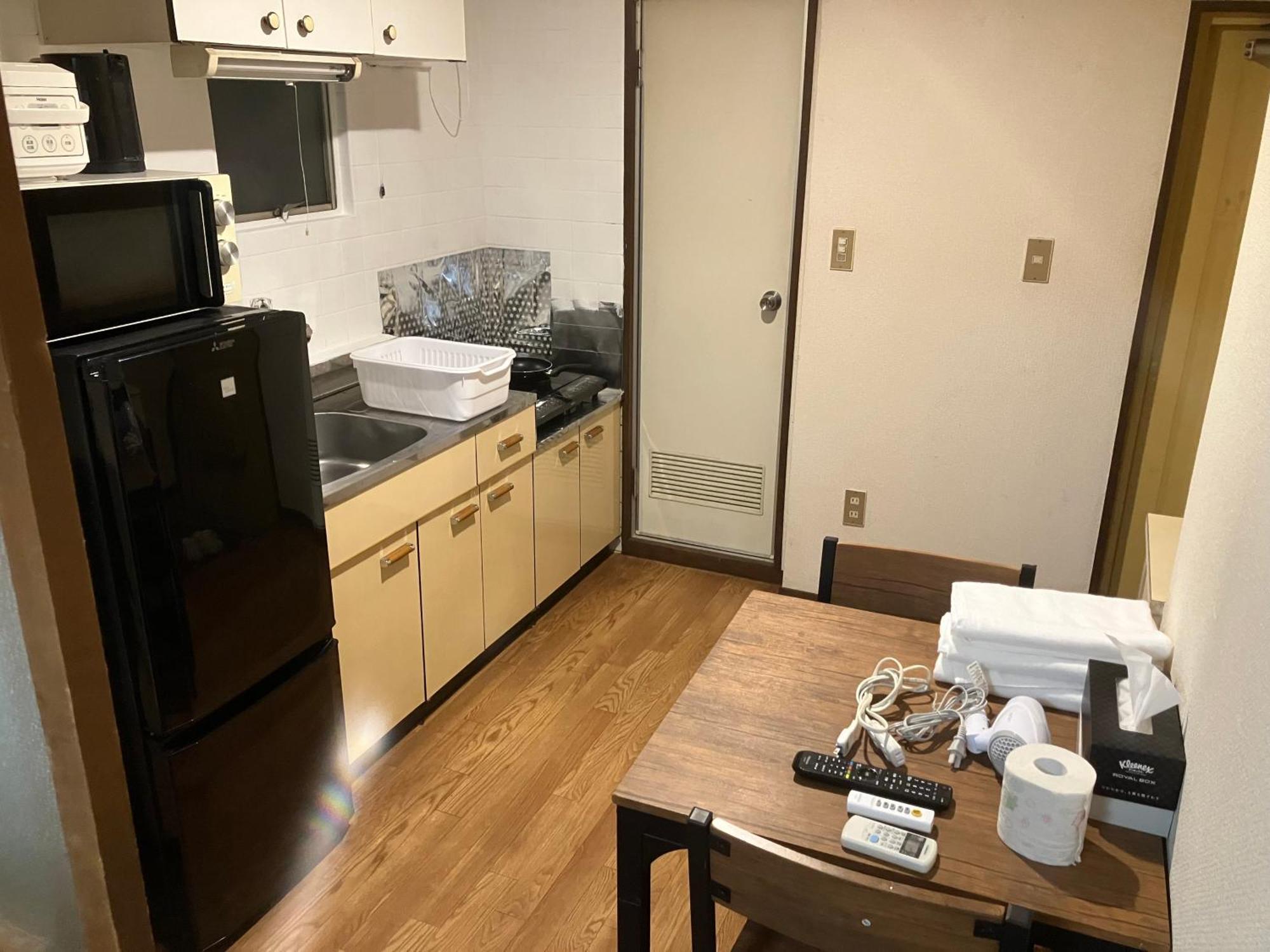 הירושימה Casa Viento Stay Inn מראה חיצוני תמונה