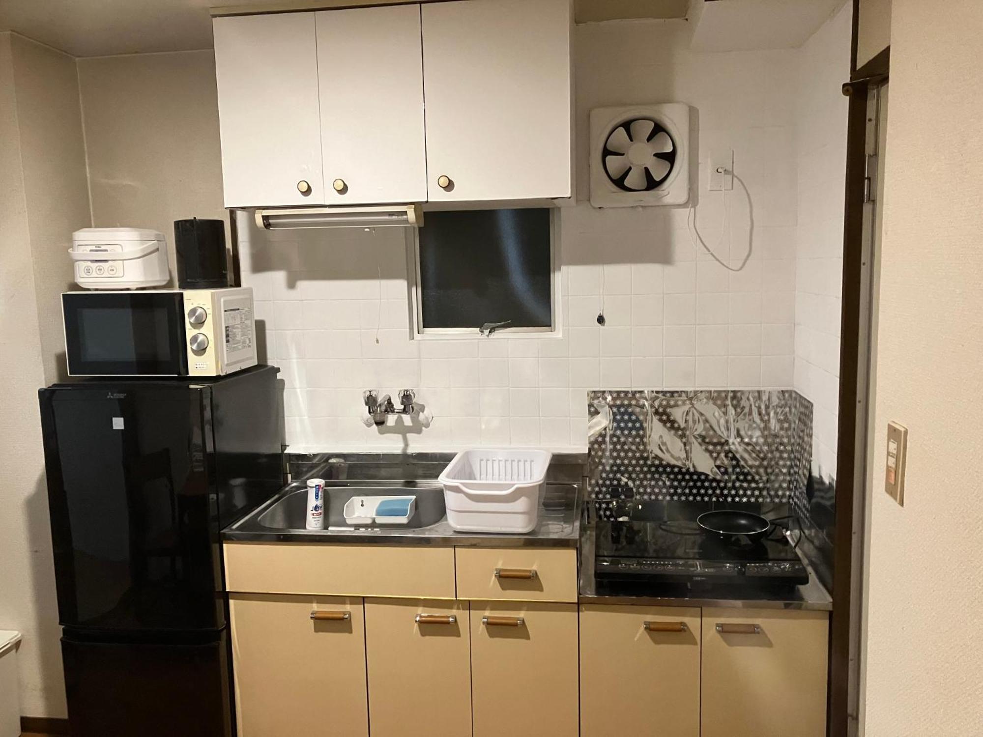 הירושימה Casa Viento Stay Inn מראה חיצוני תמונה
