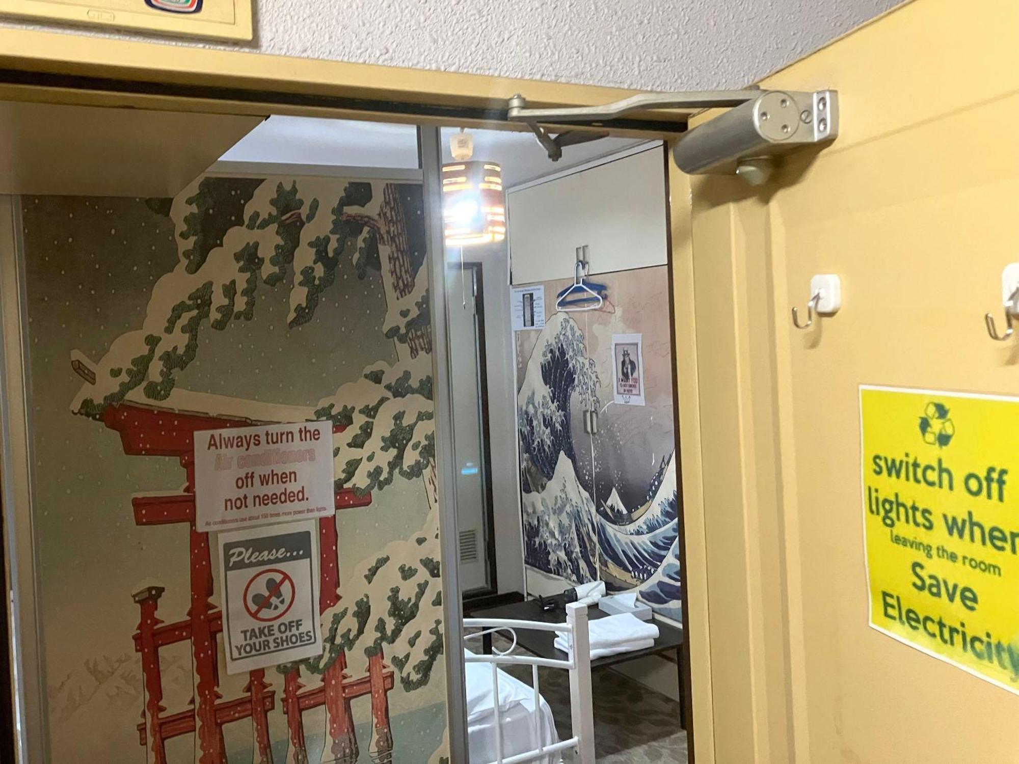 הירושימה Casa Viento Stay Inn מראה חיצוני תמונה