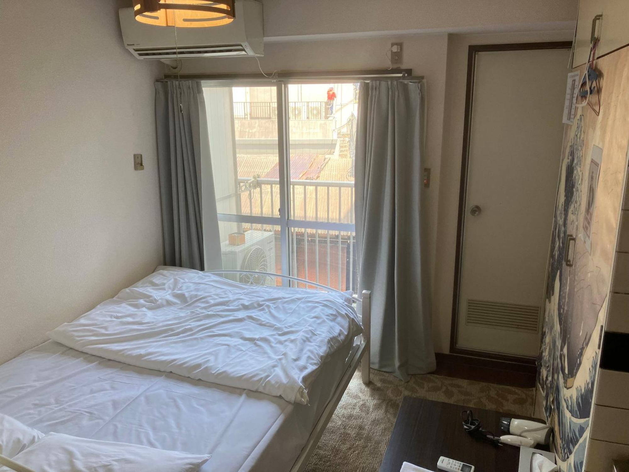 הירושימה Casa Viento Stay Inn מראה חיצוני תמונה