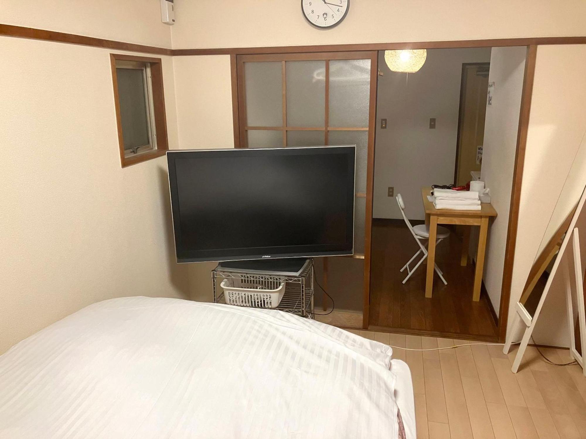 הירושימה Casa Viento Stay Inn מראה חיצוני תמונה