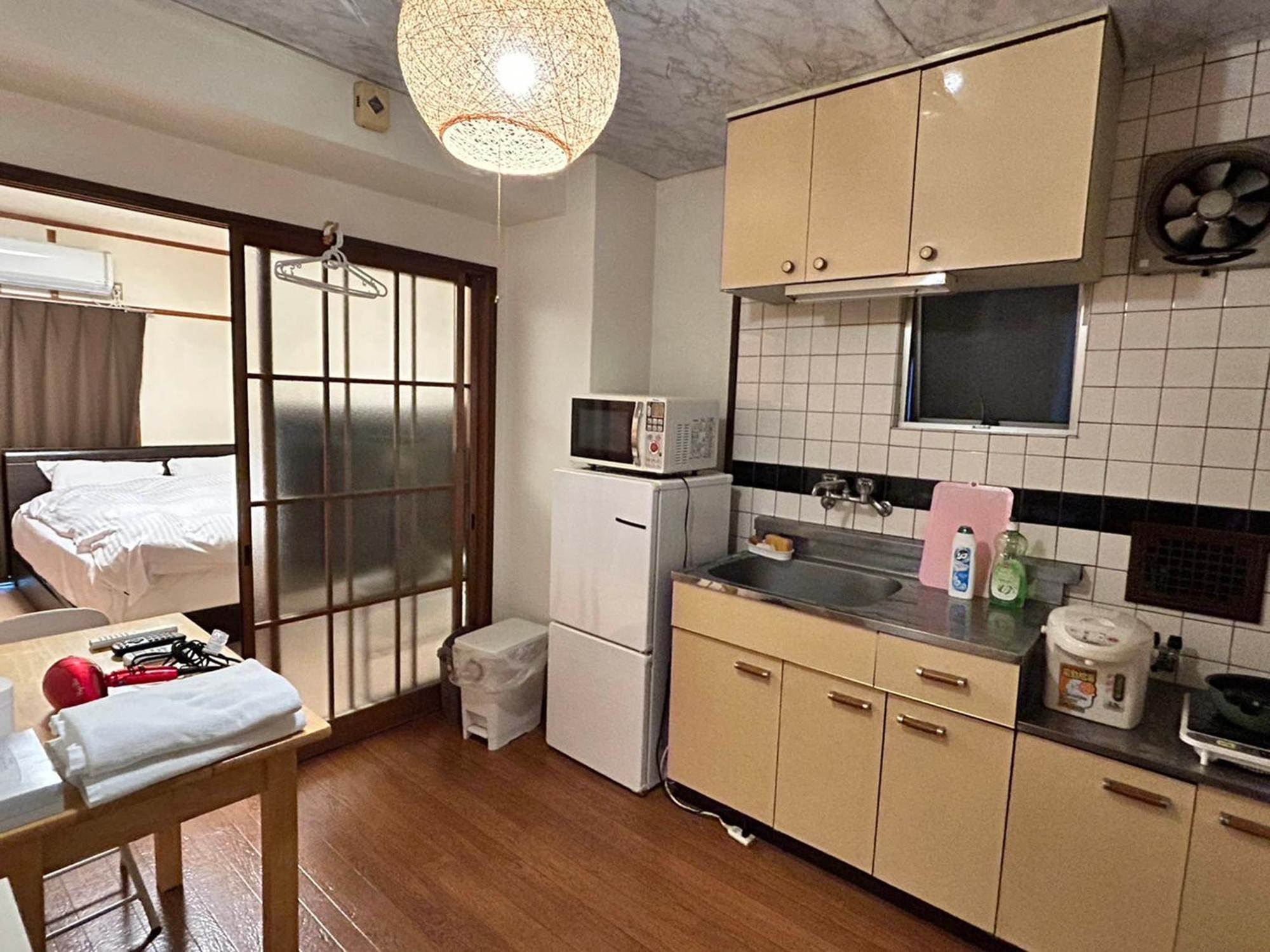 הירושימה Casa Viento Stay Inn מראה חיצוני תמונה