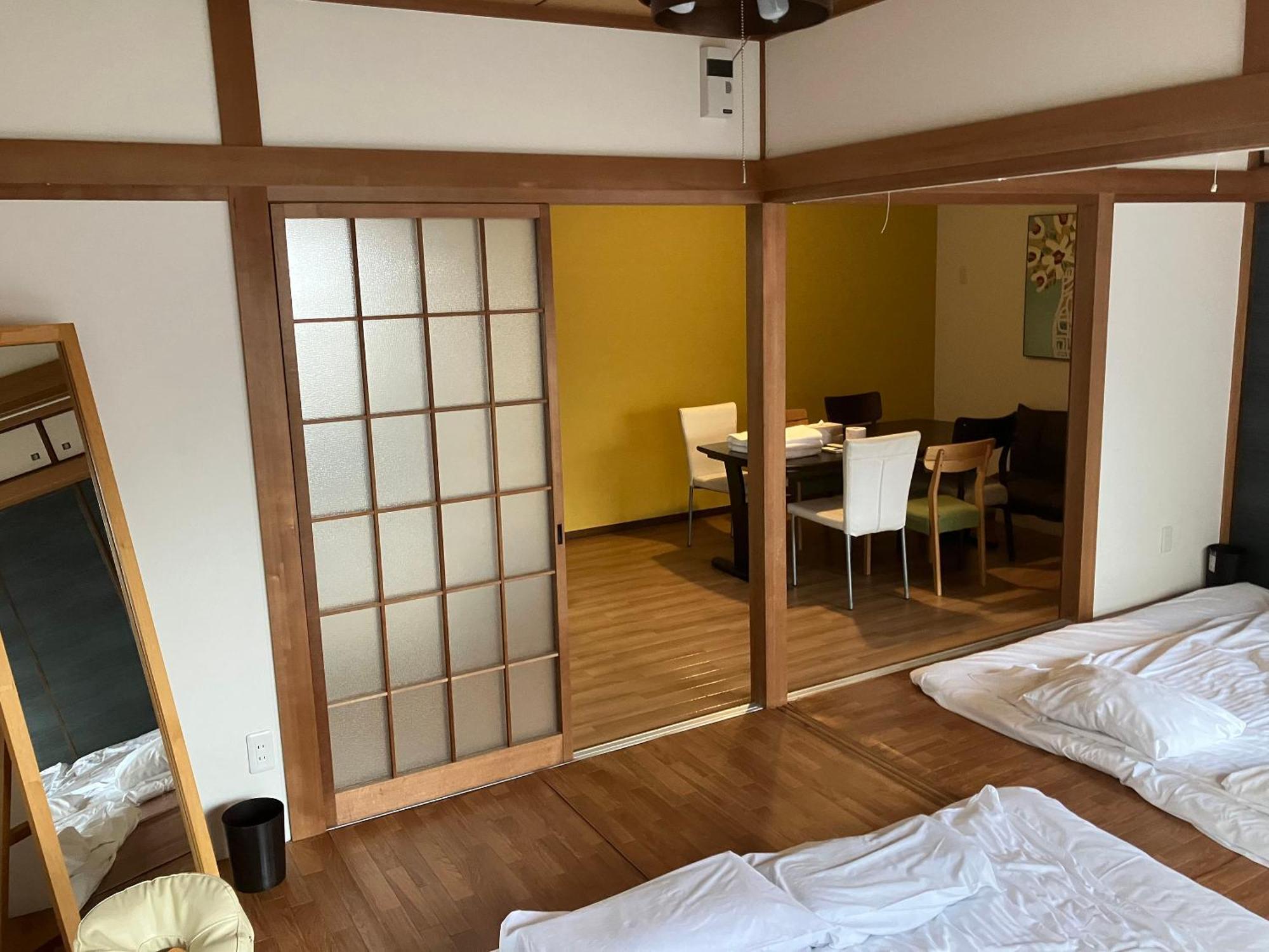 הירושימה Casa Viento Stay Inn מראה חיצוני תמונה