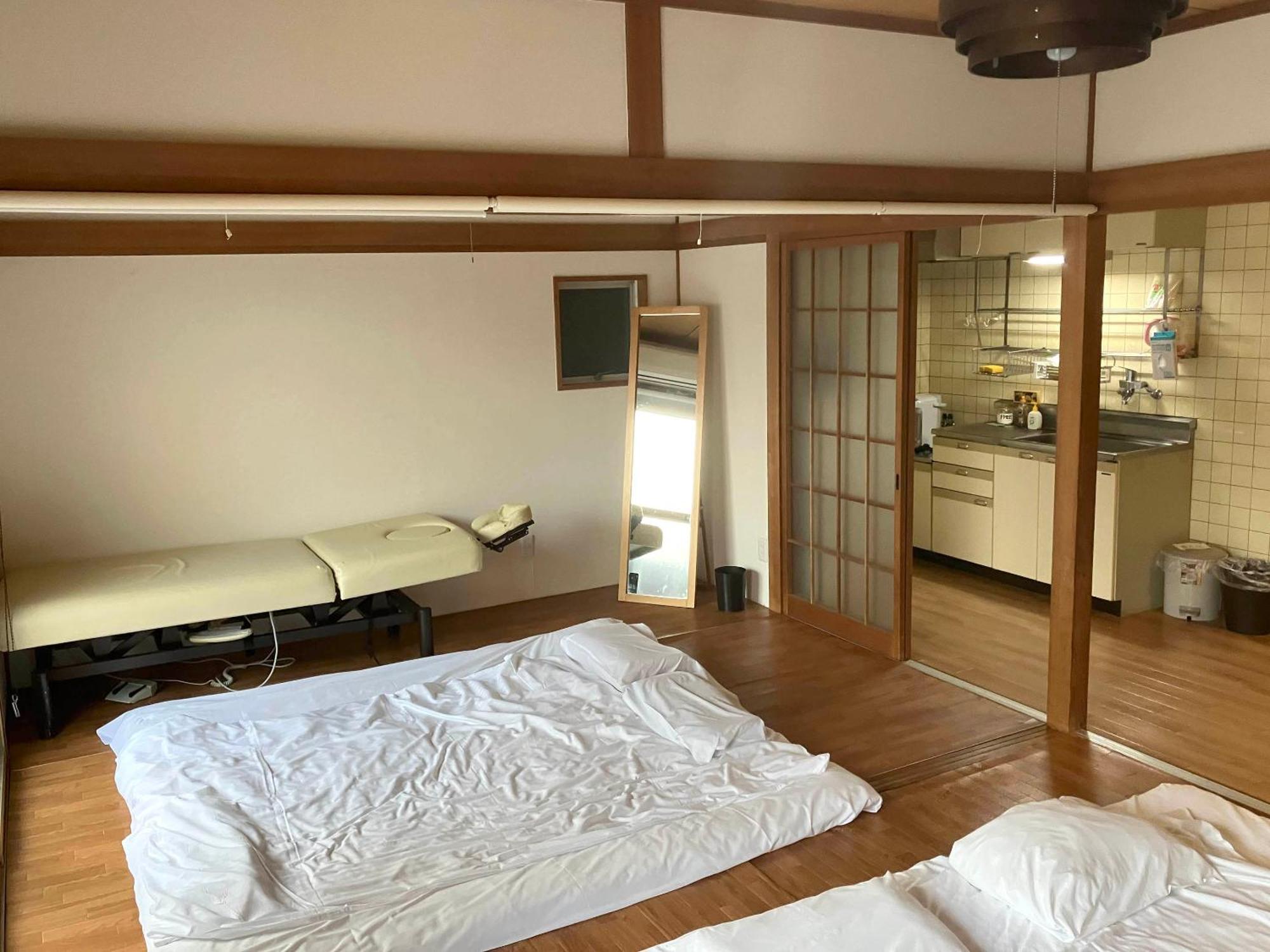 הירושימה Casa Viento Stay Inn מראה חיצוני תמונה