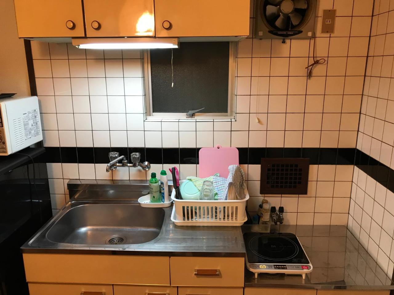 הירושימה Casa Viento Stay Inn מראה חיצוני תמונה