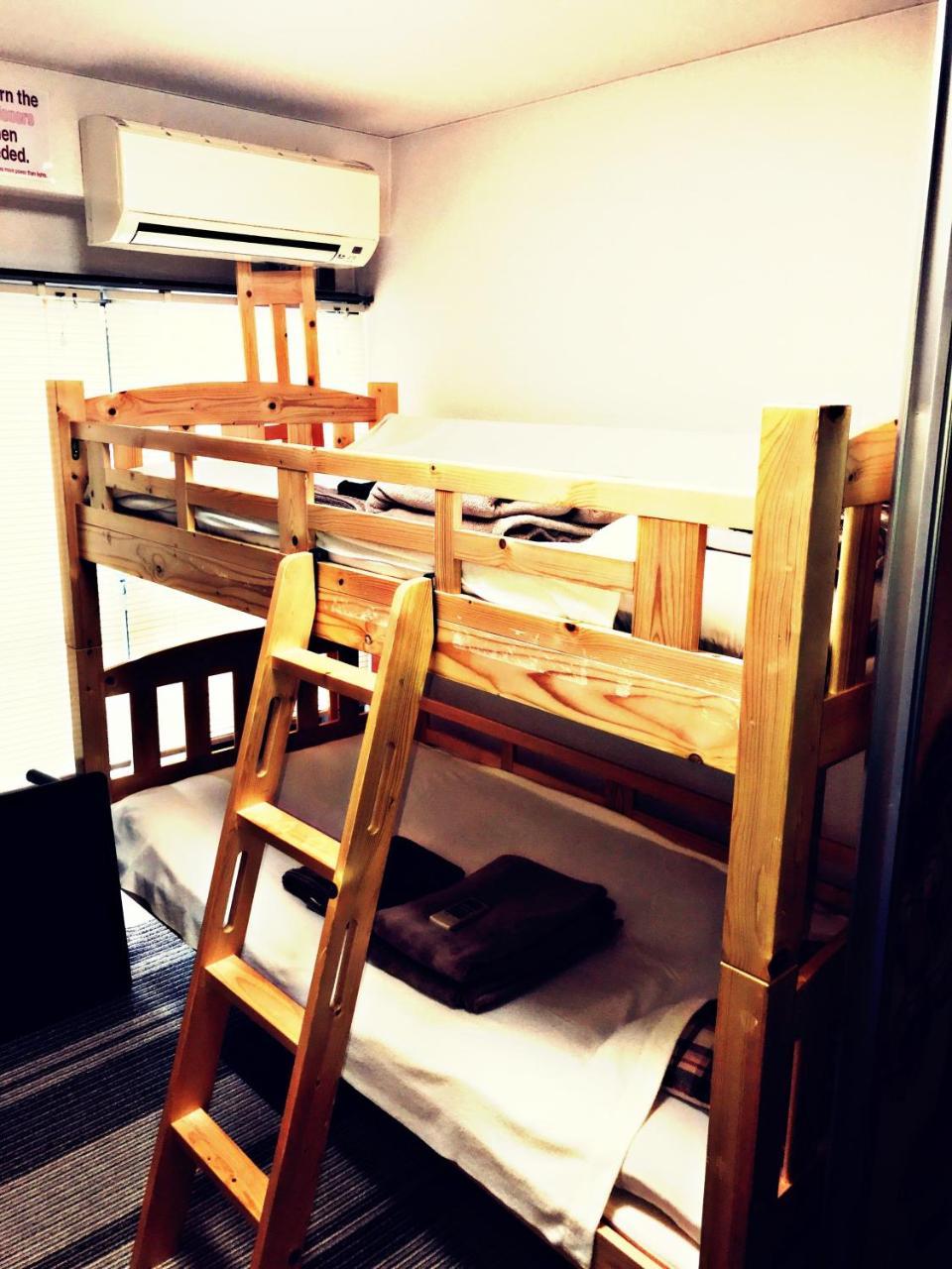 הירושימה Casa Viento Stay Inn מראה חיצוני תמונה