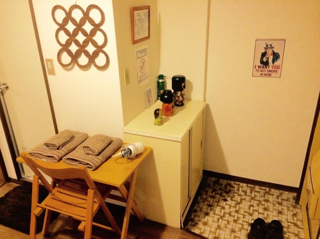 הירושימה Casa Viento Stay Inn מראה חיצוני תמונה