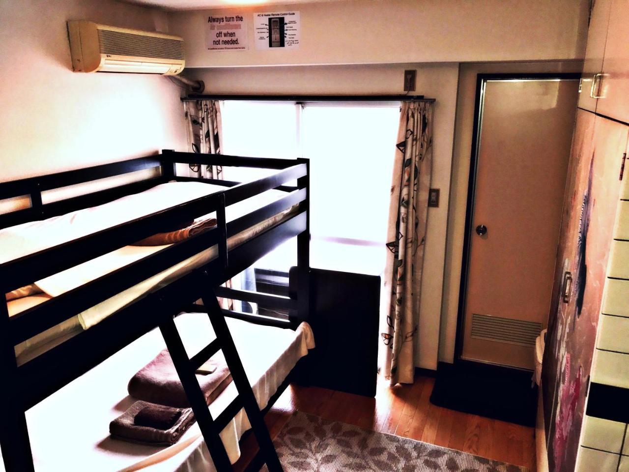 הירושימה Casa Viento Stay Inn מראה חיצוני תמונה