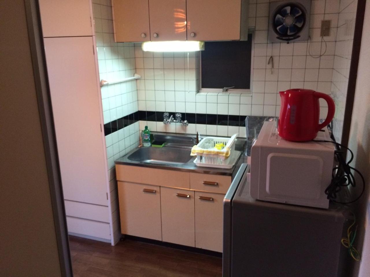 הירושימה Casa Viento Stay Inn מראה חיצוני תמונה