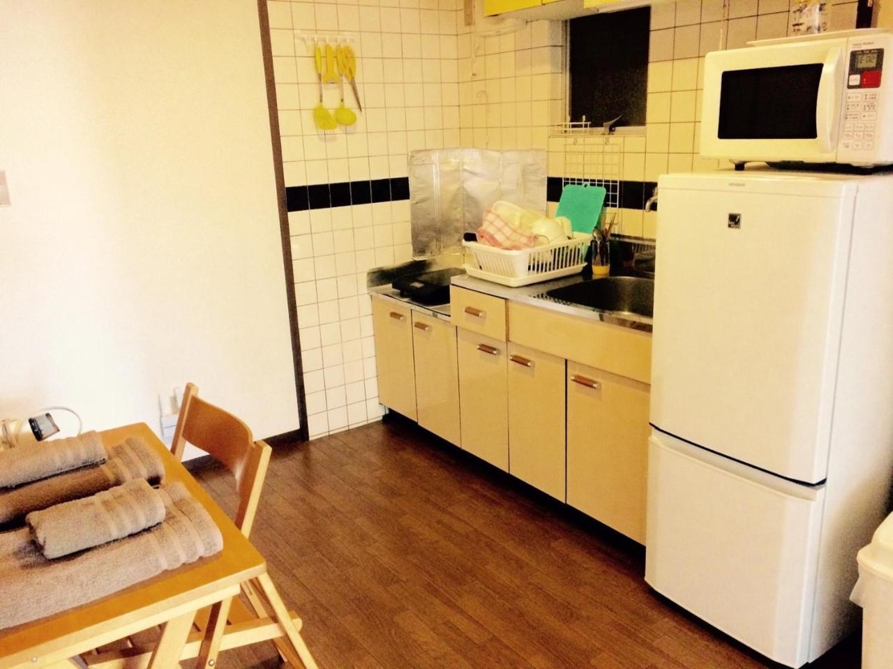 הירושימה Casa Viento Stay Inn מראה חיצוני תמונה
