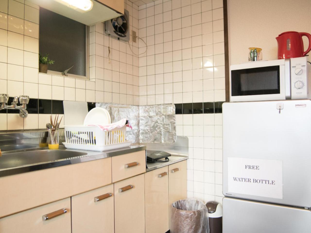 הירושימה Casa Viento Stay Inn מראה חיצוני תמונה